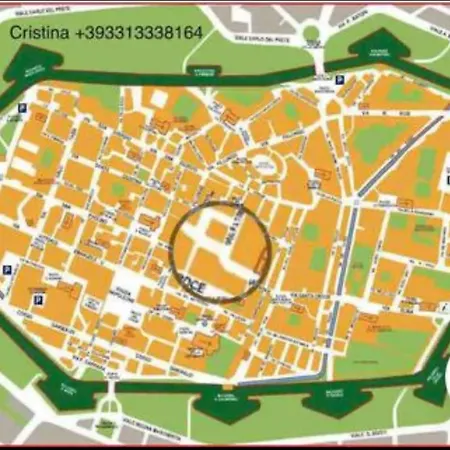 Duccio Centro Storico Apartamento *